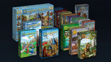 Carcassonne