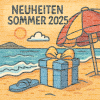 Neuheiten Sommer 2025
