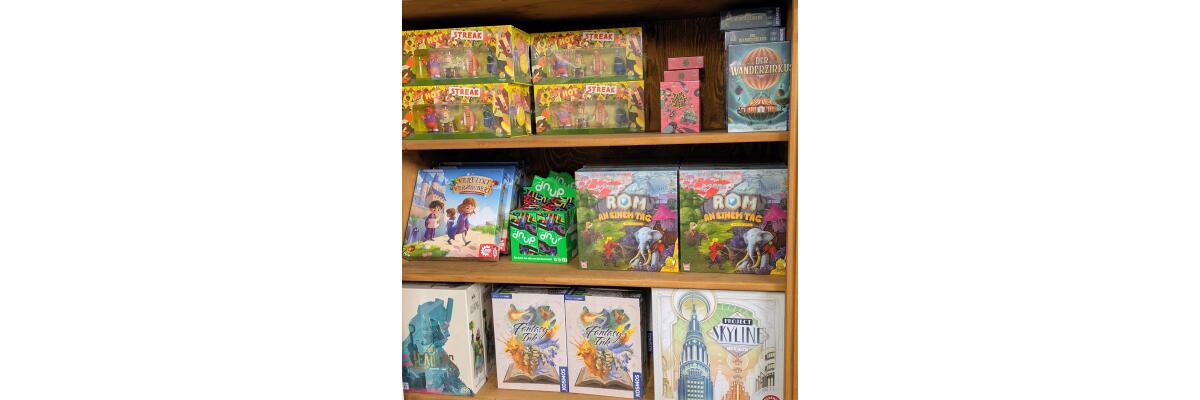 Aktion Hoher Spielwert: 10 neue Spiele-Highlights im April - Aktion Hoher Spielwert April 2026 | Spiele-Empfehlungen Allgames4you