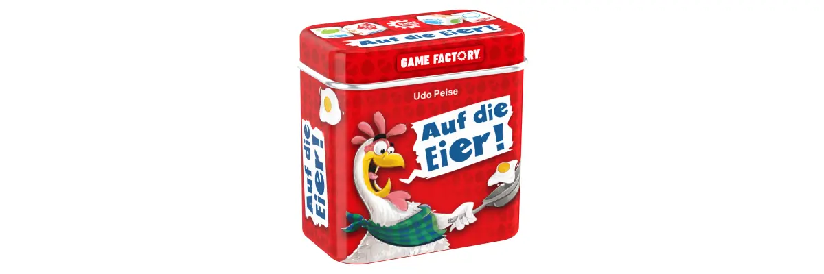 Game Factory Neuheiten Frühjahr 2026 bei allgames4you.de - Game Factory Neuheiten Frühjahr 2026 | allgames4you.de