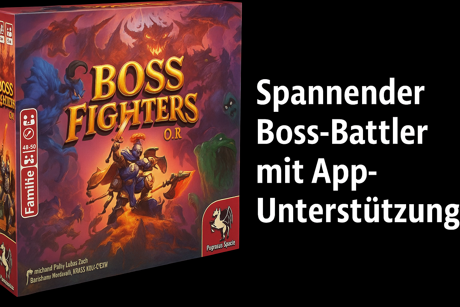 Boss Fighters