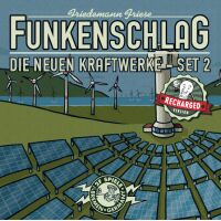 Funkenschlag Erw. 14 (Recharged Version): Die neuen...