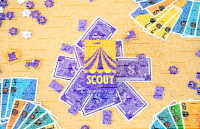 Scout (Deutsch) *Nominiert Spiel des Jahres 2022*