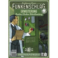 Funkenschlag Sonder-Erw. 1: Quebec/Baden-Württemberg