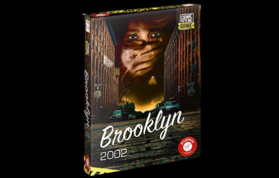 Crime Scene: Brooklyn 2002