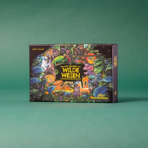 Wilde Wesen