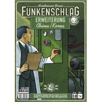 Funkenschlag Erw. 4: China/Korea