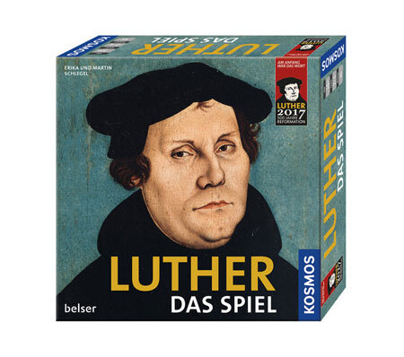 Luther - Das Spiel