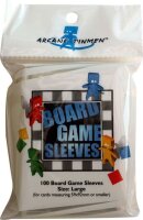Board Game Sleeves: Large (100)