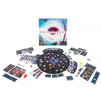 Pulsar 2849 (EN) | Expert-Eurogame mit Würfel-Drafting