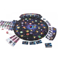 Pulsar 2849 (EN) | Expert-Eurogame mit Würfel-Drafting