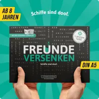 FREUNDE VERSENKEN® – „Schiffe sind...