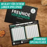 FREUNDE VERSENKEN® – „Schiffe sind doof“