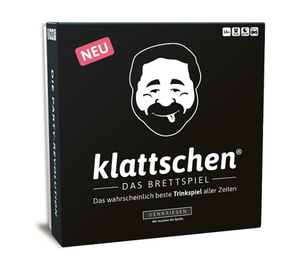 klattschen – Das Brettspiel