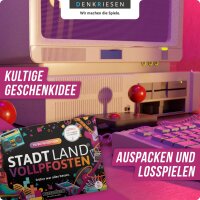 STADT LAND VOLLPFOSTEN – 70/80/90 EDITION - Früher war alles besser (DinA4-Format)