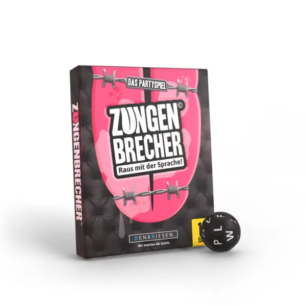 Zungenbrecher - raus mit der Sprache! - Ab 16