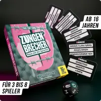 Zungenbrecher - raus mit der Sprache! - Ab 16