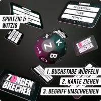Zungenbrecher - raus mit der Sprache! - Ab 16