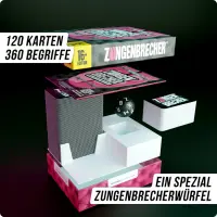 Zungenbrecher - raus mit der Sprache! - Ab 16