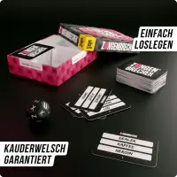Zungenbrecher - raus mit der Sprache! - Ab 16