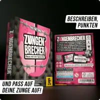 Zungenbrecher - raus mit der Sprache! - Ab 16