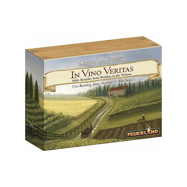 Viticulture - In Vino Veritas