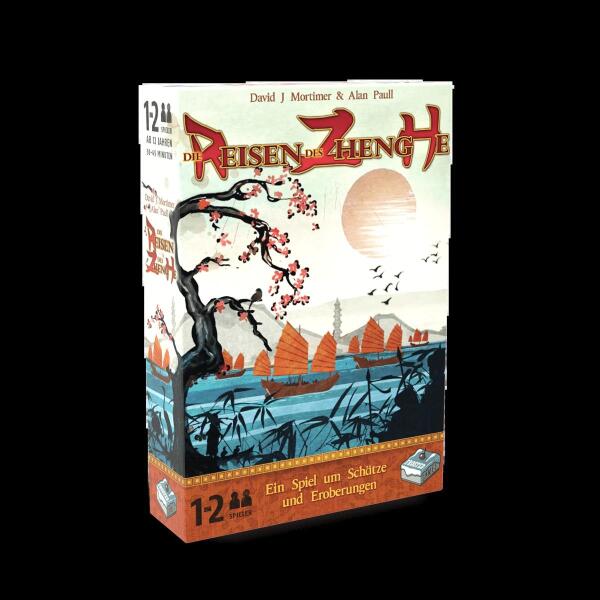 Die Reisen des Zheng He