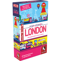 Next Station London *Nominiert Spiel des Jahres 2023*