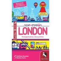 Next Station London *Nominiert Spiel des Jahres 2023*