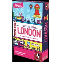 Next Station London *Nominiert Spiel des Jahres 2023*