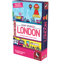 Next Station London *Nominiert Spiel des Jahres 2023*