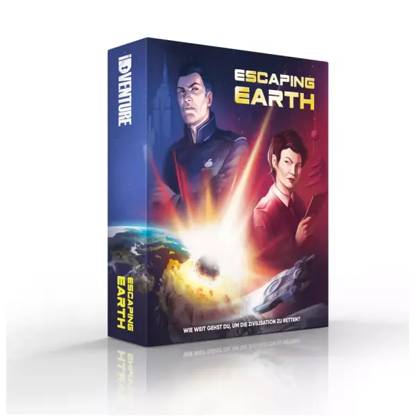 Escaping Earth