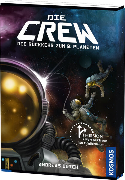 Die Crew – Rückkehr zum 9. Planeten