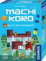 Machi Koro –  200 Jahre KOSMOS