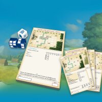 My City – Roll & Write