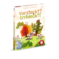 Versteckt! Entdeckt?