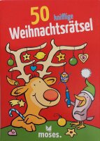 50 knifflige Weihnachtsrätsel