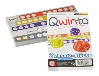 Qwinto – Ersatzblöcke (2 Stück)
