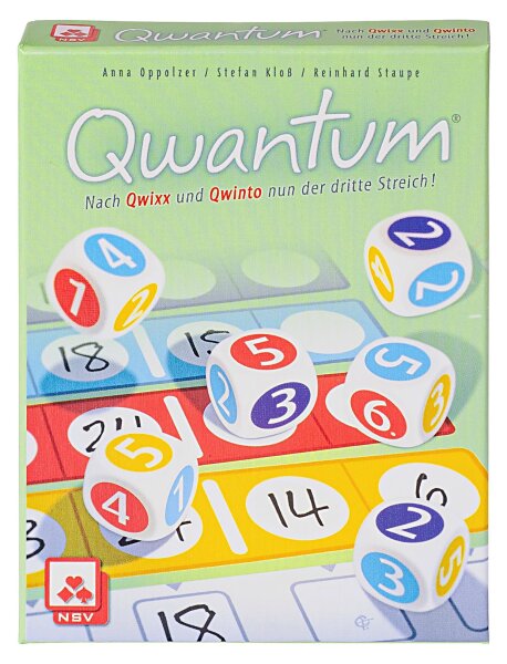 Qwantum – Das Original