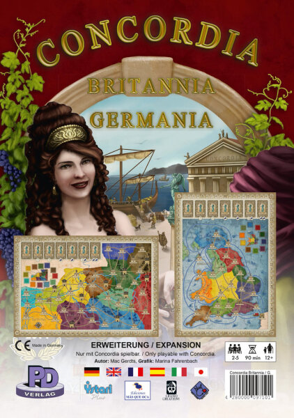 Concordia Britannia / Germania