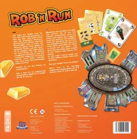 Rob ´n Run