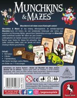 Munchkins & Mazes