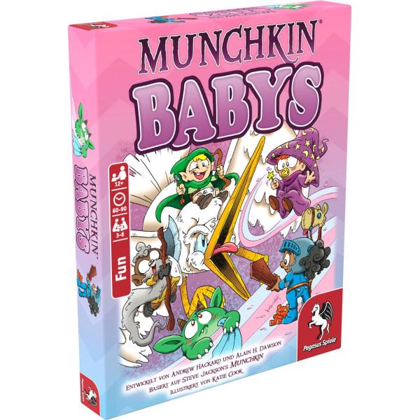 thumbnail image 2 of Steve Jackson Games Munchkin Shadowrun – Cyberpunk... 2 of 12