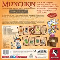 Munchkin Fantasy Super-Mega-Set