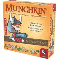 Munchkin Fantasy Super-Mega-Set