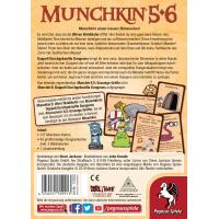 Munchkin 5+6 [Erweiterung]
