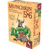 Munchkin 5+6 [Erweiterung]