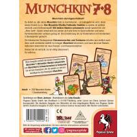 Munchkin 7+8 [Erweiterung]