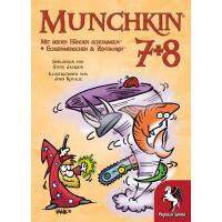 Munchkin 7+8 [Erweiterung]