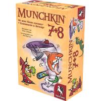 Munchkin 7+8 [Erweiterung]